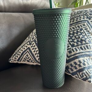 Starbucks venti tumbler